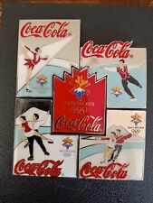 coca cola olympic pin for sale  Springville