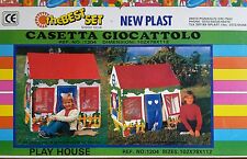 Casetta new plast usato  Italia