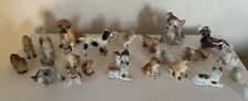 miniature animal figurines for sale  Omaha