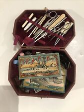vintage box sewing for sale  Pontiac