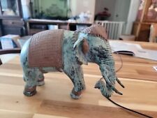 Bronze elephant for sale  Ruskin