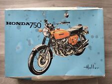 Maquette heller moto d'occasion  Dompierre-sur-Besbre