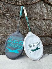 2 VINTAGE BADMINTON RACKETS SLAZENGER for sale  Shipping to South Africa