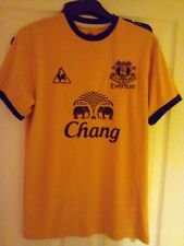 Everton away shirt for sale  BOOTLE