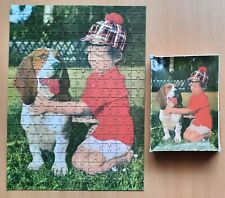 Hund annaberger puzzle gebraucht kaufen  Burg
