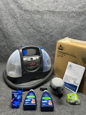 Bissell Little Green Pet Deluxe Portable Carpet Cleaner and Car, 3353 for sale  Shipping to South Africa