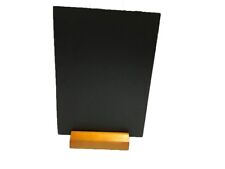 Table top blackboard for sale  Shipping to Ireland