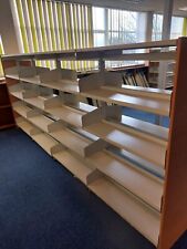 Library shelving free for sale  LOUGHBOROUGH