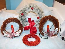 cellophane wreaths for sale  Elizabethtown