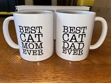 Cat mug lot for sale  Mechanicsville