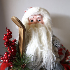 Santa claus figure for sale  Staten Island