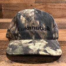 Gorra de colección Eukanuba sombrero con correa para hombre camuflaje para perro comida al aire libre caza camuflaje segunda mano  Embacar hacia Argentina