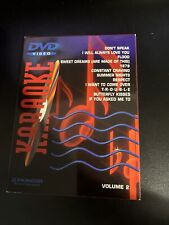 Usado, DVD Karaokê - V. 2 (DVD, 1998) comprar usado  Enviando para Brazil