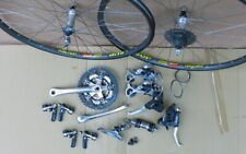 SHIMANO XT 737 Complete Group with MAVIC 217 CERAMIC for sale  Shipping to South Africa