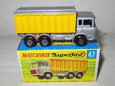 Matchbox superfast .47 for sale  Shipping to Ireland