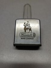 Vintage zippo tape for sale  Bradford