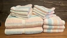Vintage lot towels for sale  Orange Grove