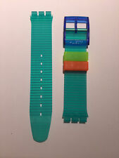 cinturino swatch irony scuba 200 usato  Treviso