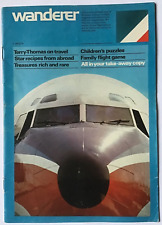 Wanderer britannia airways for sale  SHEFFIELD