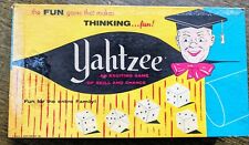 Vintage yahtzee dice for sale  Waynesville