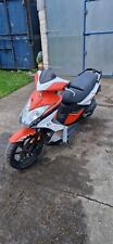 kymco super 8 for sale  DALBEATTIE