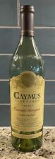 Caymus vineyards 2021 for sale  Lebanon