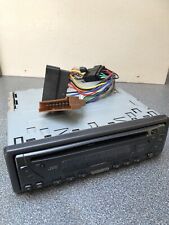 Jvc car receiver for sale  AYLESBURY