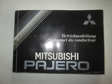 Mitsubishi pajero 2.5 usato  Conegliano