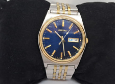 seiko metal watch straps for sale  DARTFORD