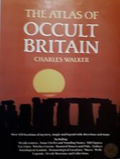 Atlas occult britain for sale  UK