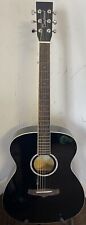 Used, Tanglewood TLF Liberty Acoustic Guitar Black w/Gigbag (VGC, FAST SHIPPING) for sale  Shipping to South Africa