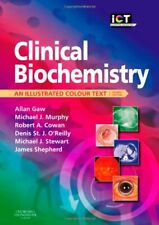Clinical biochemistry illustra for sale  Shipping to Ireland