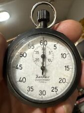Hanhart stopwatch chronometer for sale  Post Falls