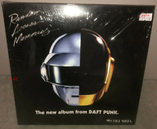 CD Daft Punk con exclusivo juguete frisbee Corea edición limitada memoria de acceso aleatorio segunda mano  Embacar hacia Argentina