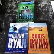 Chris ryan book for sale  SOLIHULL