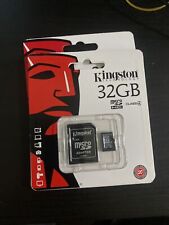 Lot kingston 32gb d'occasion  Expédié en France