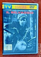 Dvd selvaggio marlon usato  Ciro Marina