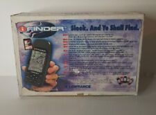 Ifinder lowrance handheld for sale  Collinsville