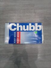 Chubb 3g114 mortice for sale  NESTON