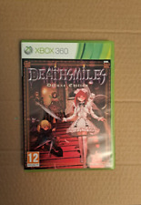 Deathsmiles deluxe edition d'occasion  Plaisir