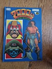 2000ad 1985 annual for sale  NEWMARKET