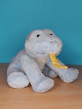 My Blue Nose Friends - No.134 Denzil the Komodo Dragon - 4" Plush for sale  Shipping to South Africa