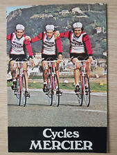 Catalogue publicitaire cycles d'occasion  Paris XV