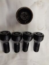 mini cooper wheel nuts for sale  CHICHESTER