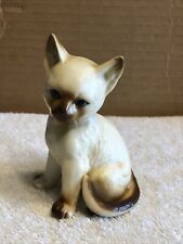 porcelain siamese cats for sale  Shipping to Ireland