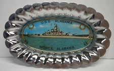 Vintage uss alabama for sale  Bessemer