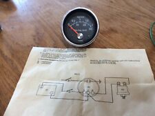 Vdo oil pressure for sale  AXMINSTER