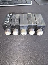 Cessna, Piper Airplane TYCO CIRCUIT BREAKER W58 SERIES 5 AMP 5 each, used for sale  Shipping to South Africa