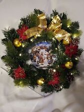 Hummel christmas wreath for sale  Scotts Valley