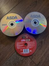 Asda dvd 16x for sale  MEXBOROUGH